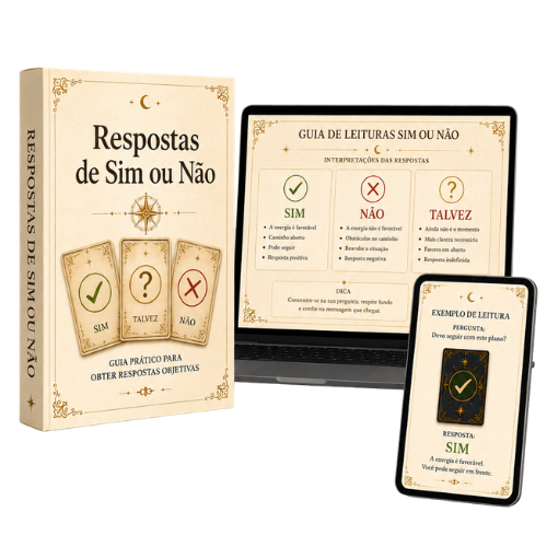 Respostas de Sim ou Não