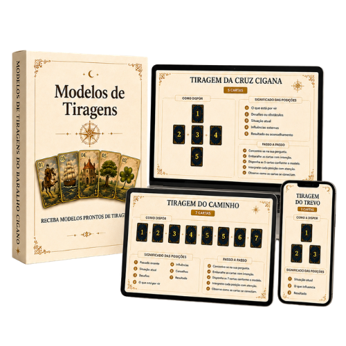 Modelos de Tiragens